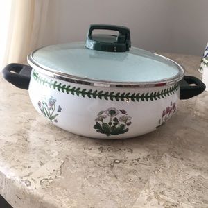 Portmerion botanic garden cookware